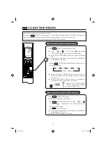 Предварительный просмотр 43 страницы Hitachi RAC-50NPD Service Manual