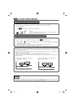 Предварительный просмотр 44 страницы Hitachi RAC-50NPD Service Manual