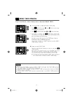 Предварительный просмотр 47 страницы Hitachi RAC-50NPD Service Manual