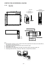 Предварительный просмотр 53 страницы Hitachi RAC-50NPD Service Manual