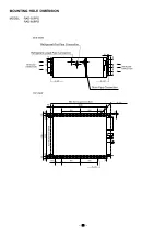 Предварительный просмотр 54 страницы Hitachi RAC-50NPD Service Manual