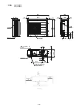 Предварительный просмотр 55 страницы Hitachi RAC-50NPD Service Manual