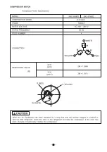 Предварительный просмотр 57 страницы Hitachi RAC-50NPD Service Manual