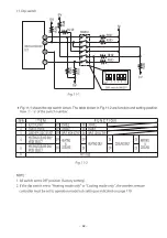 Предварительный просмотр 87 страницы Hitachi RAC-50NPD Service Manual