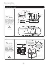 Предварительный просмотр 101 страницы Hitachi RAC-50NPD Service Manual