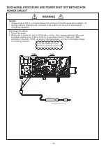 Предварительный просмотр 102 страницы Hitachi RAC-50NPD Service Manual