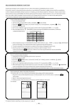 Предварительный просмотр 105 страницы Hitachi RAC-50NPD Service Manual