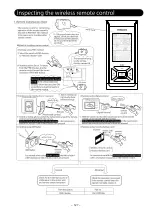 Предварительный просмотр 122 страницы Hitachi RAC-50NPD Service Manual