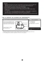 Предварительный просмотр 134 страницы Hitachi RAC-50NPD Service Manual