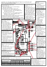 Предварительный просмотр 135 страницы Hitachi RAC-50NPD Service Manual