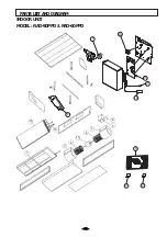 Предварительный просмотр 136 страницы Hitachi RAC-50NPD Service Manual