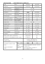 Предварительный просмотр 10 страницы Hitachi RAC-50NX2 Service Manual