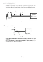 Предварительный просмотр 84 страницы Hitachi RAC-50NX2 Service Manual