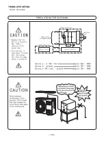 Предварительный просмотр 110 страницы Hitachi RAC-50NX2 Service Manual