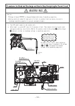 Предварительный просмотр 112 страницы Hitachi RAC-50NX2 Service Manual