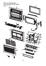 Предварительный просмотр 148 страницы Hitachi RAC-50NX2 Service Manual