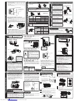 Preview for 2 page of Hitachi RAC-50WPA Installation Manual