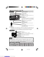 Preview for 2 page of Hitachi RAC-50WX8 Manual