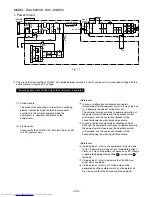 Preview for 67 page of Hitachi RAC-50WX8 Service Manual