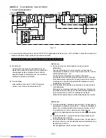 Preview for 68 page of Hitachi RAC-50WX8 Service Manual