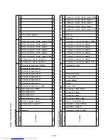 Preview for 78 page of Hitachi RAC-50WX8 Service Manual