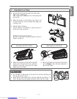 Предварительный просмотр 37 страницы Hitachi RAC-50WXA Operation Manual