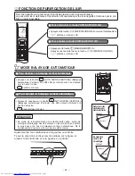 Preview for 96 page of Hitachi RAC-50WXA Operation Manual