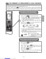 Preview for 103 page of Hitachi RAC-50WXA Operation Manual