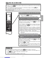 Preview for 111 page of Hitachi RAC-50WXA Operation Manual