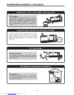 Preview for 114 page of Hitachi RAC-50WXA Operation Manual