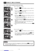 Preview for 150 page of Hitachi RAC-50WXA Operation Manual