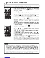 Preview for 152 page of Hitachi RAC-50WXA Operation Manual