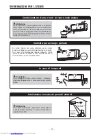 Preview for 154 page of Hitachi RAC-50WXA Operation Manual