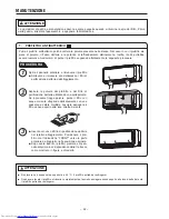 Preview for 156 page of Hitachi RAC-50WXA Operation Manual