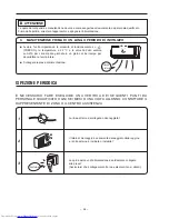 Preview for 158 page of Hitachi RAC-50WXA Operation Manual