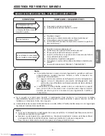 Preview for 159 page of Hitachi RAC-50WXA Operation Manual