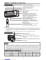 Preview for 164 page of Hitachi RAC-50WXA Operation Manual