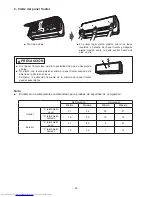 Preview for 166 page of Hitachi RAC-50WXA Operation Manual