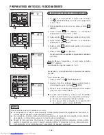 Preview for 168 page of Hitachi RAC-50WXA Operation Manual