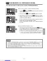 Предварительный просмотр 187 страницы Hitachi RAC-50WXA Operation Manual