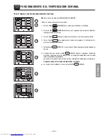 Предварительный просмотр 189 страницы Hitachi RAC-50WXA Operation Manual