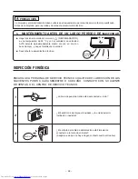 Предварительный просмотр 198 страницы Hitachi RAC-50WXA Operation Manual