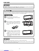 Предварительный просмотр 236 страницы Hitachi RAC-50WXA Operation Manual