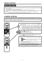 Preview for 13 page of Hitachi RAC-50YH4 Service Manual