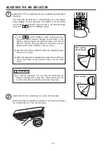 Preview for 22 page of Hitachi RAC-50YH4 Service Manual