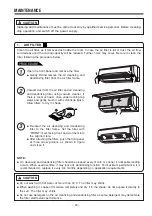 Preview for 27 page of Hitachi RAC-50YH4 Service Manual