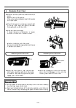 Preview for 28 page of Hitachi RAC-50YH4 Service Manual