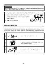 Preview for 29 page of Hitachi RAC-50YH4 Service Manual