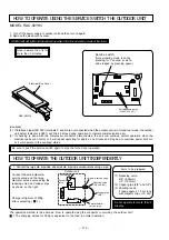 Preview for 104 page of Hitachi RAC-50YH4 Service Manual