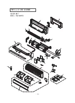 Предварительный просмотр 108 страницы Hitachi RAC-50YH4 Service Manual